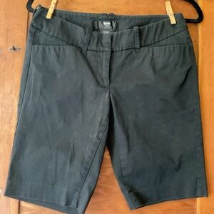 Mossimo Supply Co. Women's Black Shorts